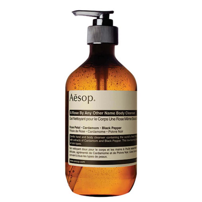Aesop A Rose By Any Other Name Body Cleanser 500 ml