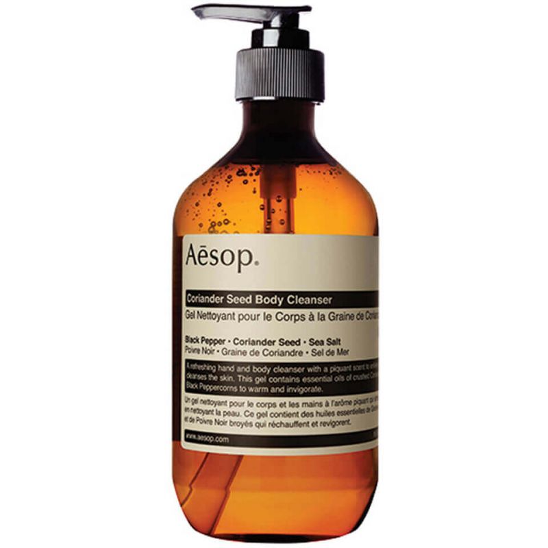 Aesop Coriander Seed Body Cleanser 500 ml