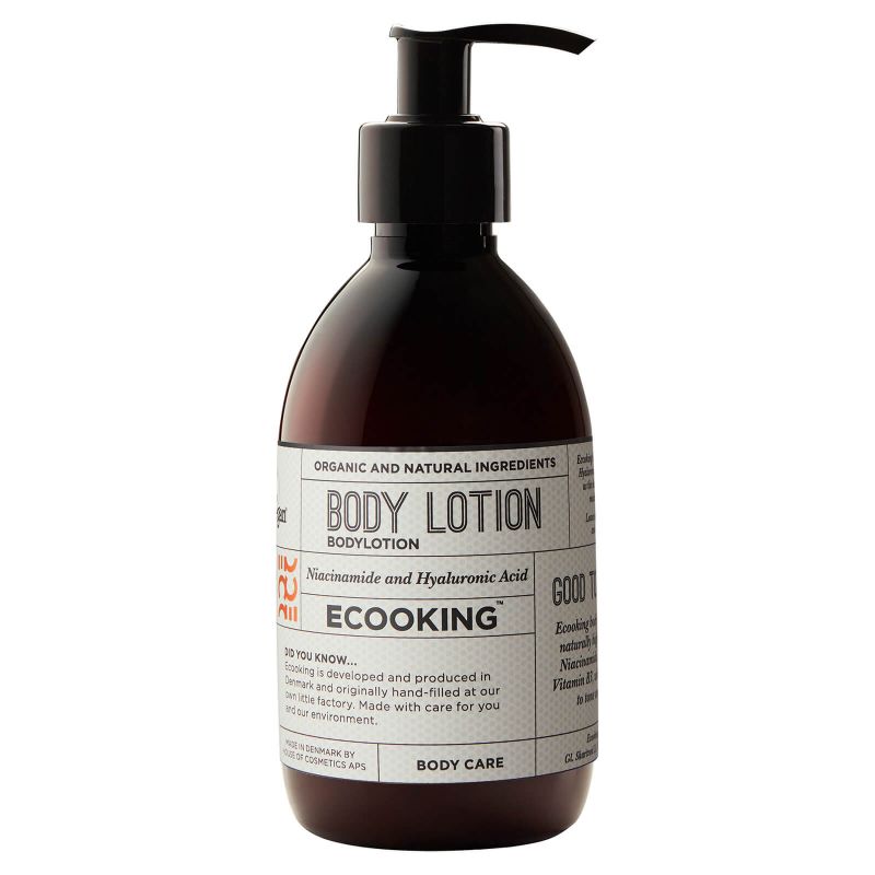 Ecooking Body Lotion 300 ml