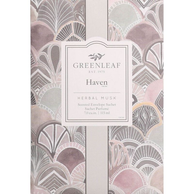 Greenleaf Doftpåse Haven