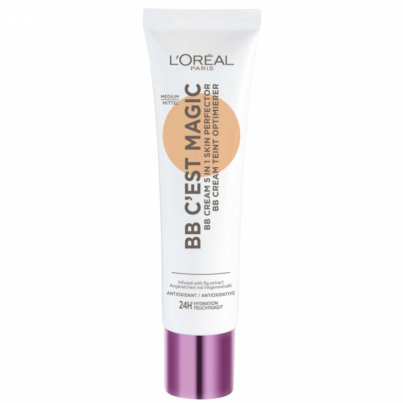 L'Oréal Paris Bb Cest Magic Medium 4