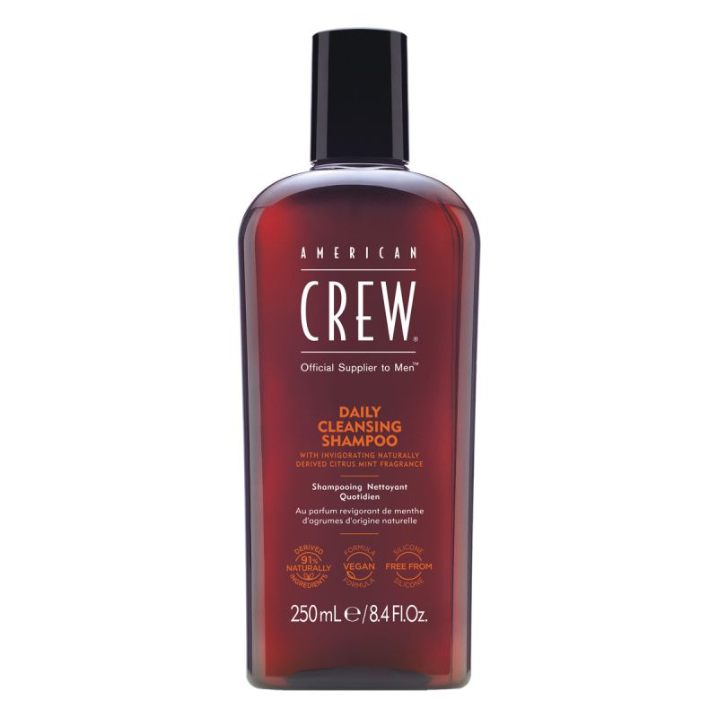 American Crew Hair&Body Daily Cleansing Shampoo (250ml)