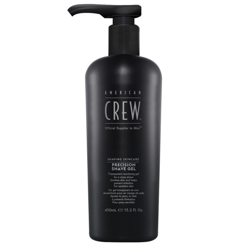 American Crew Shaving Skincare Precision Shave Gel (450ml)