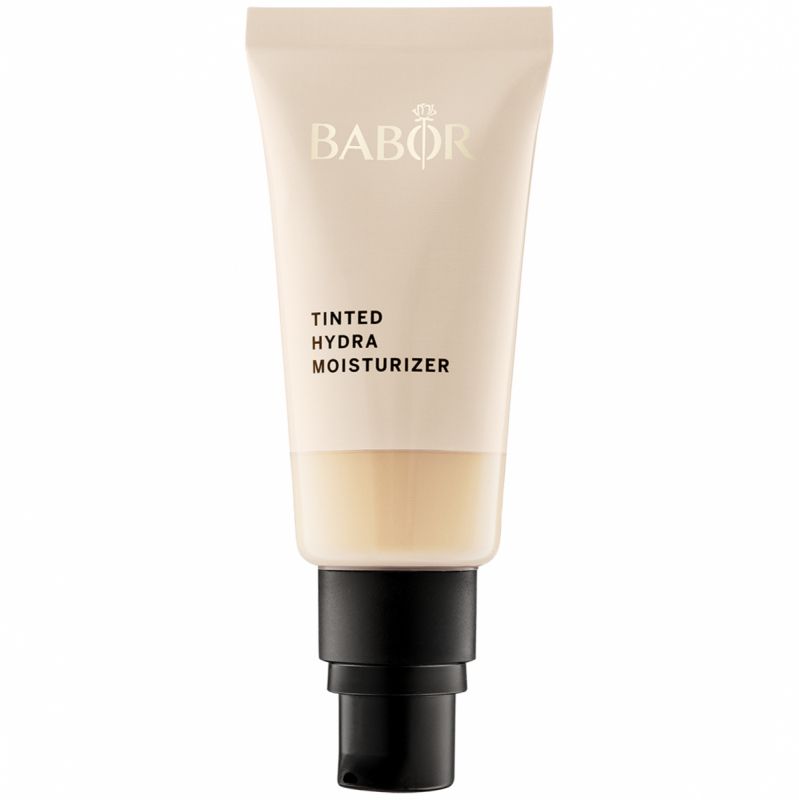 Babor Tinted Hydra Moisturizer 01 Ivory