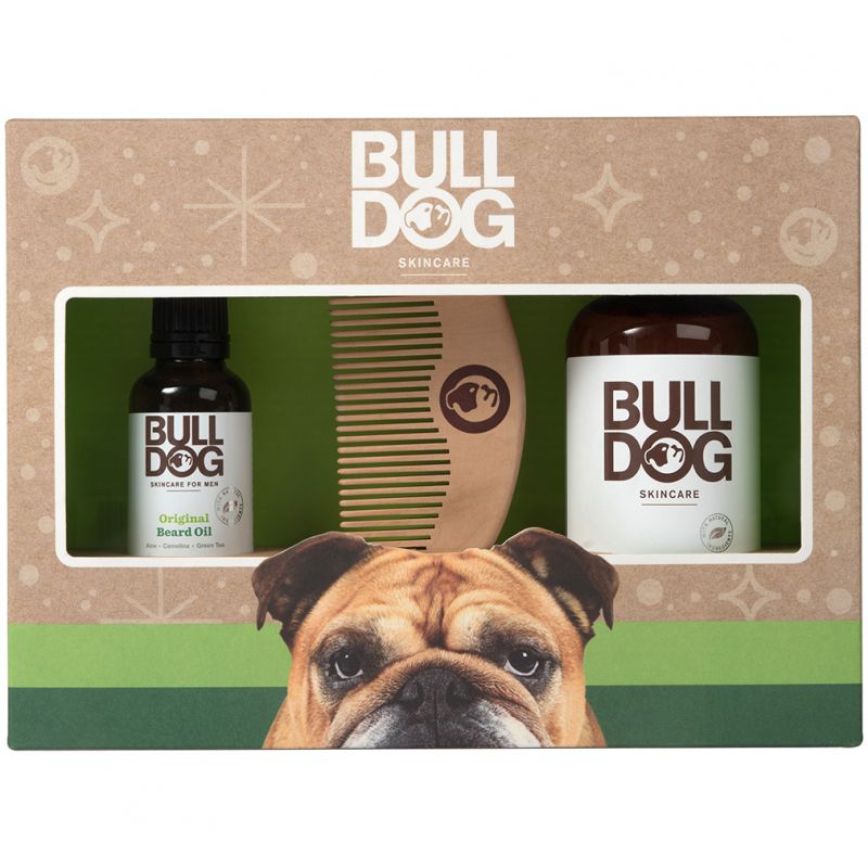 Bulldog Original Beard Care Kit