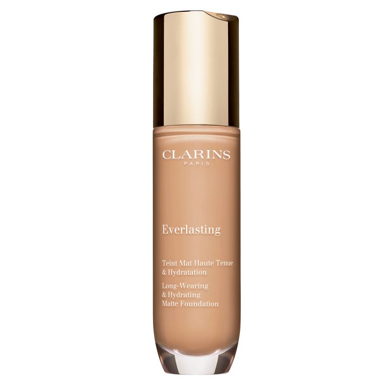 Clarins Everlasting Foundation 110N Honey