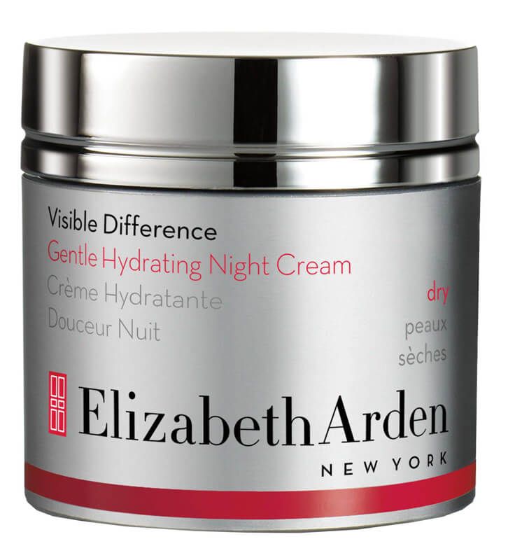Elizabeth Arden Visible Difference Gentle Hydrating Night Cream (50ml)