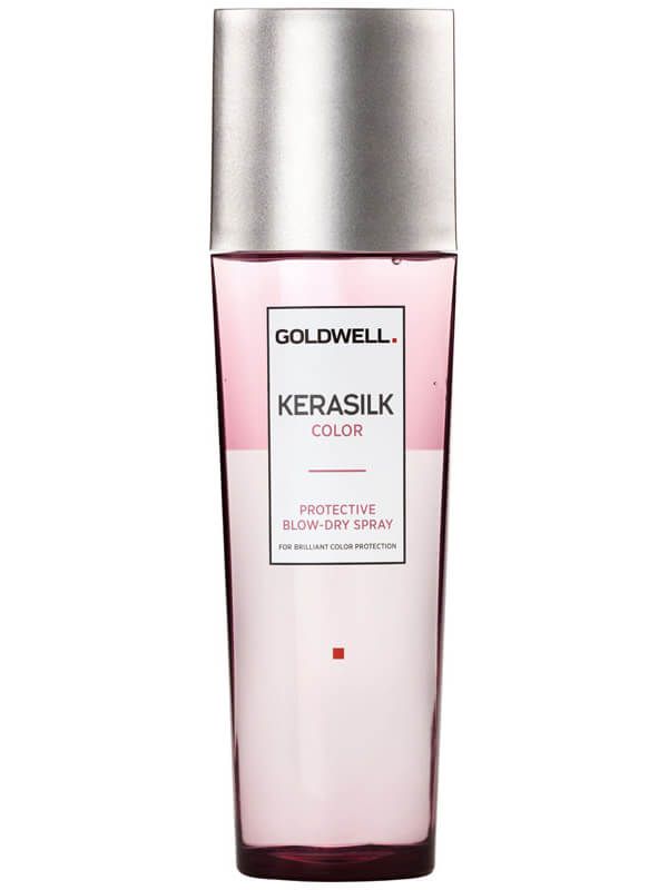 Goldwell Kerasilk Color Protective Blow-Dry Spray (125ml)