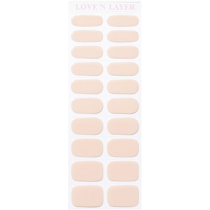 Love'n Layer   Solid Layers Natural Nude