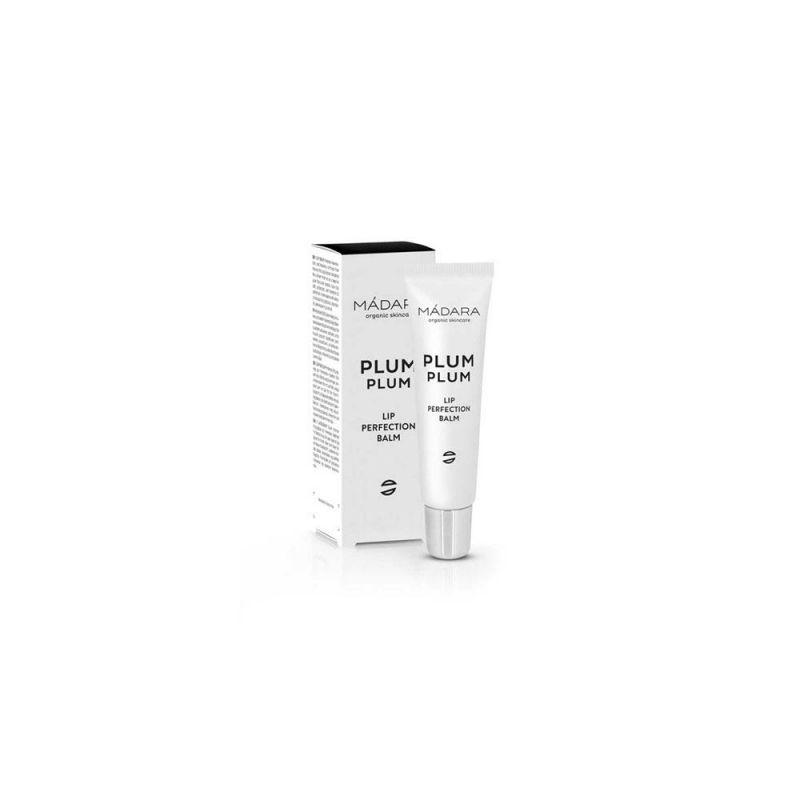 Mádara Plum Plum Lip Balm -Huulivoide
