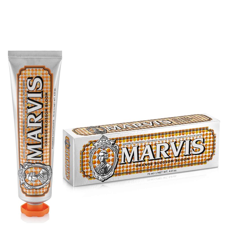 Marvis Orange Blossom Bloom Toothpaste 75 ml