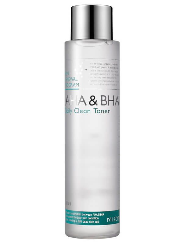 Mizon Aha & Bha Daily Clean Toner (150ml)