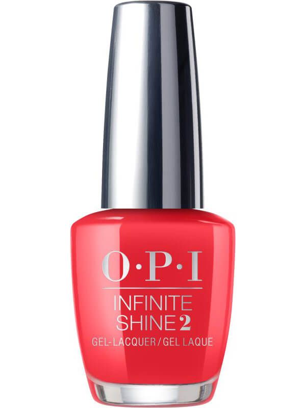 OPI Infinite Shine Cajun Shrimp