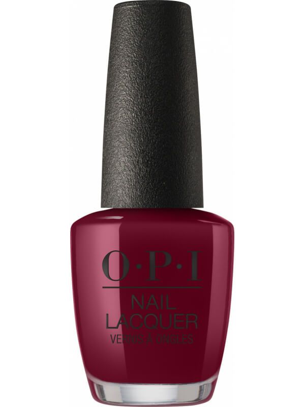 OPI Nail Lacquer Como se Llama