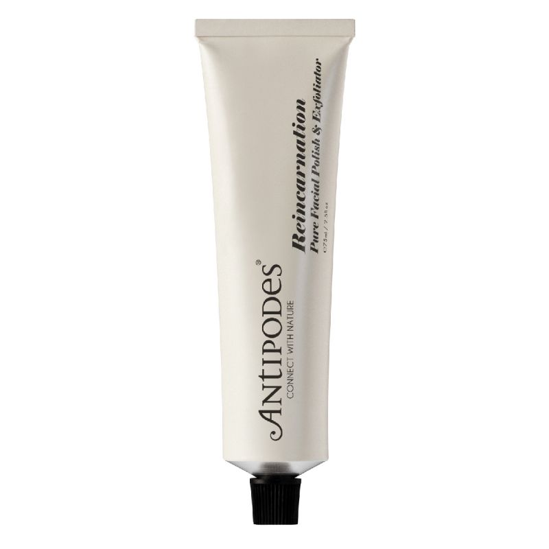 Antipodes Reincarnation Pure Facial Exfoliator (75ml)