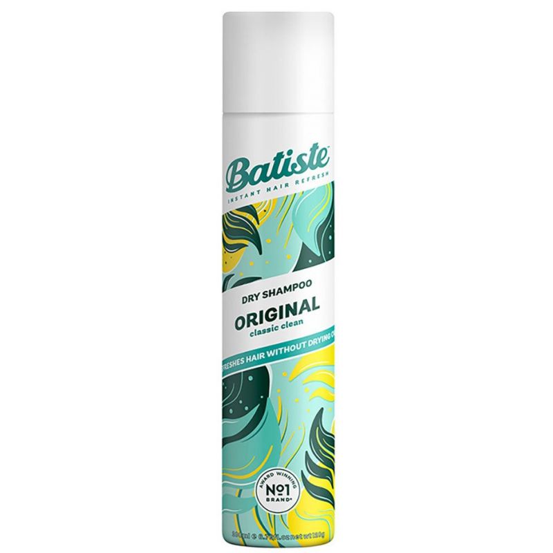 Batiste Dry Shampoo, 200 ml Batiste