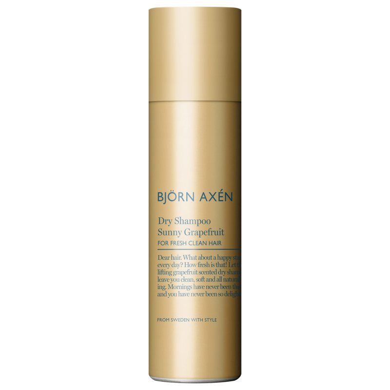 Björn Axén Dry Shampoo Sunny Grapefruit (150ml)