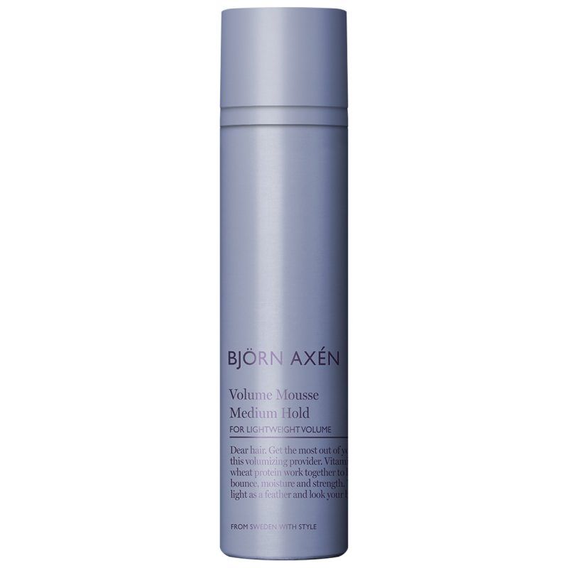 Björn Axén Volume Mousse Medium Hold (80ml)