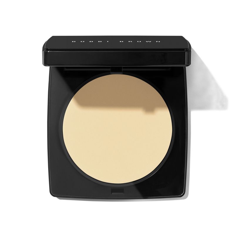 Bobbi Brown Pressed Powder Pale Yellow