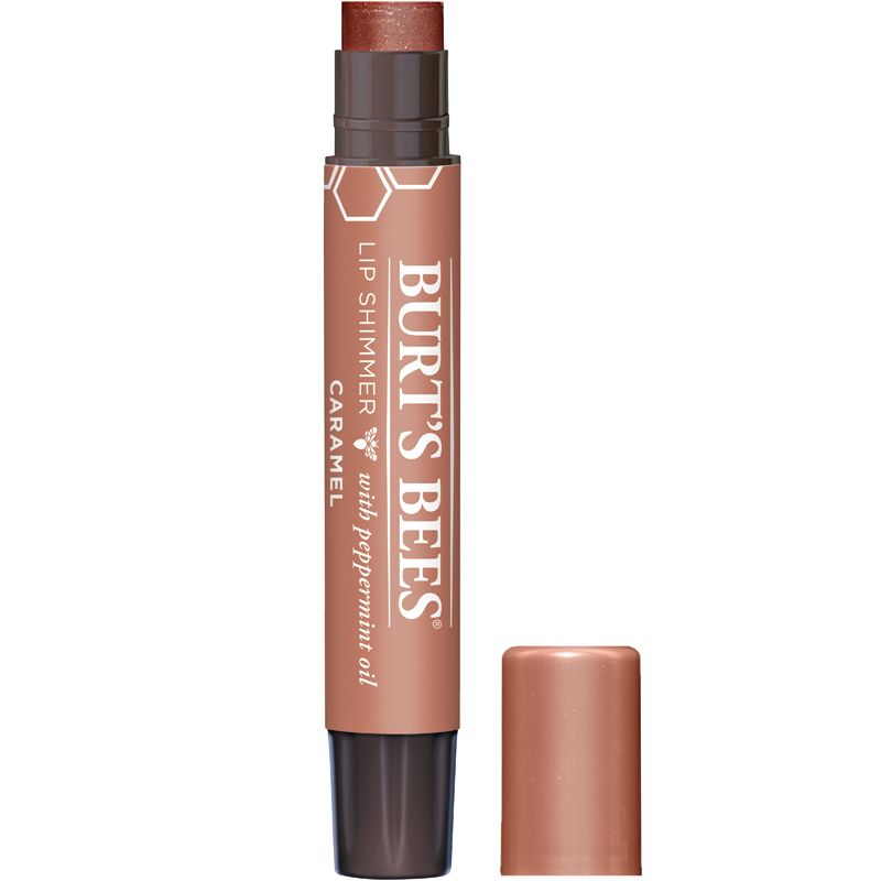 Burt's Bees Lip Shimmer Caramel