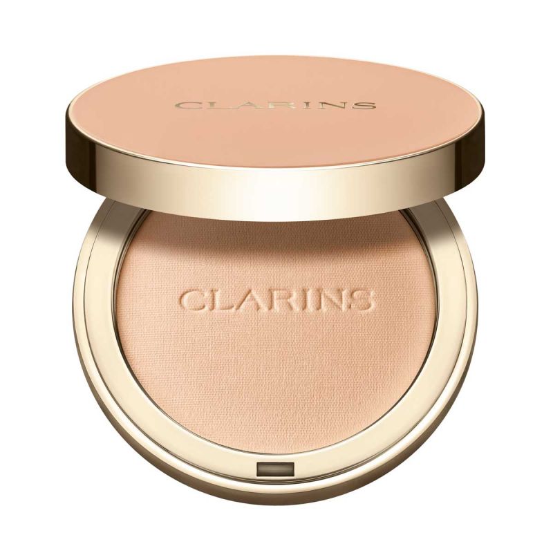 Clarins Ever Matte Compact Powder 03 Light Medium