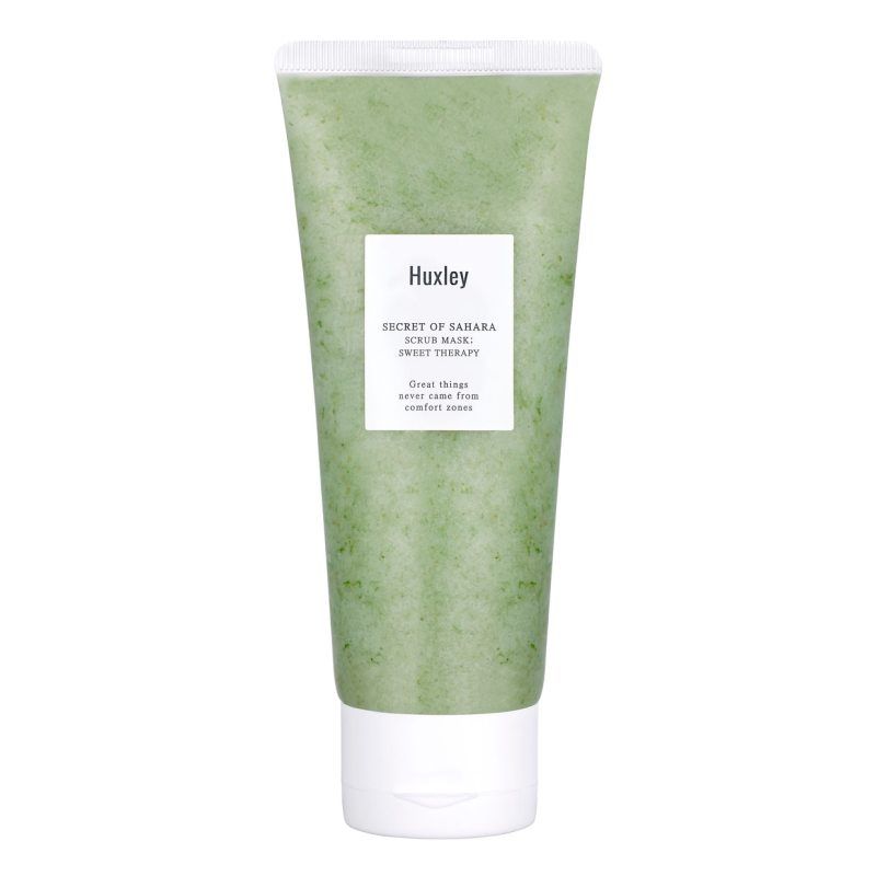Huxley Scrub Mask Sweet Therapy (120g)