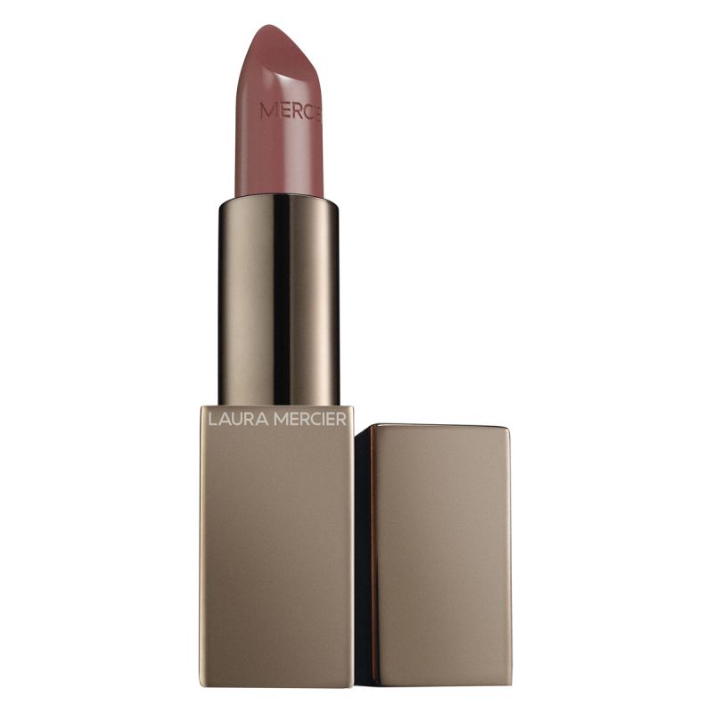 Laura Mercier Rouge Essentiel Silky Crème Lipstick Beige Intime