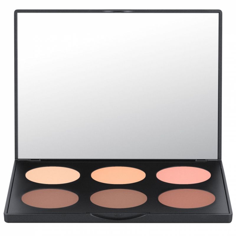 MAC Cosmetics Studio Fix Sculpt And Shape Contour Palette Light/Medium