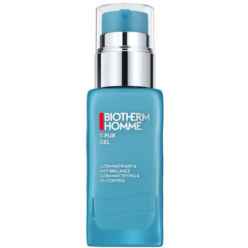 T-Pur Anti-Oil & Shine Gel Moisturizer, 50 ml Biotherm Homme