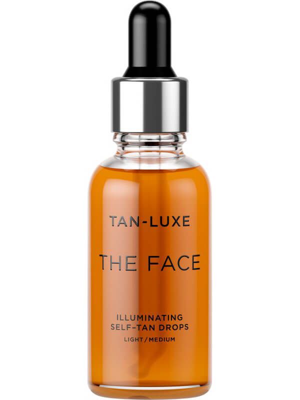 Tan-Luxe The Face Light/Medium (30ml)