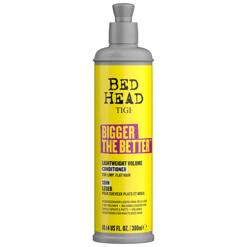TIGI Bigger the Better Conditioner (300ml)