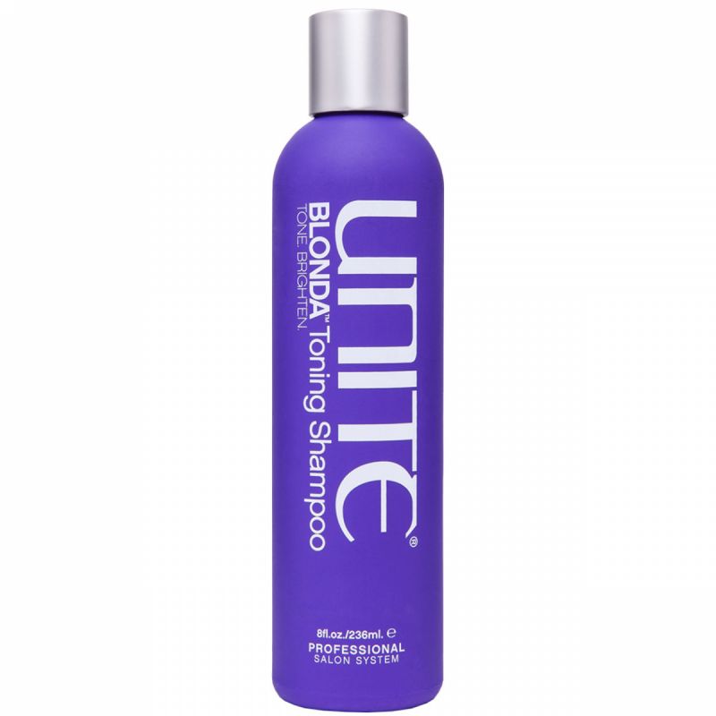 Unite Blonda Toning Shampoo (236ml)