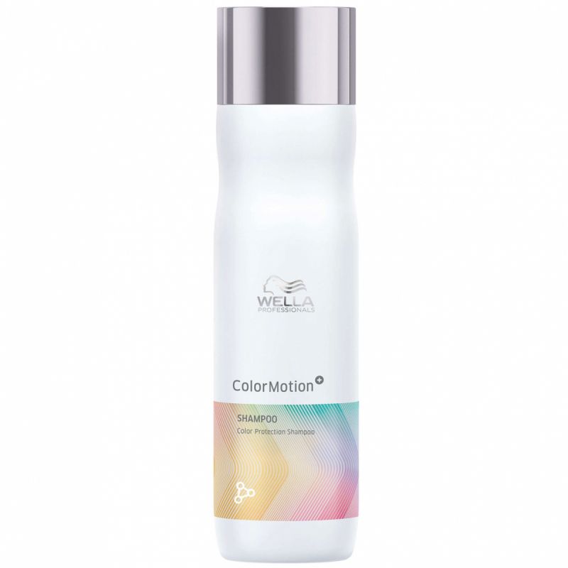 Wella Colormotion+ Color Protection Shampoo (250ml)