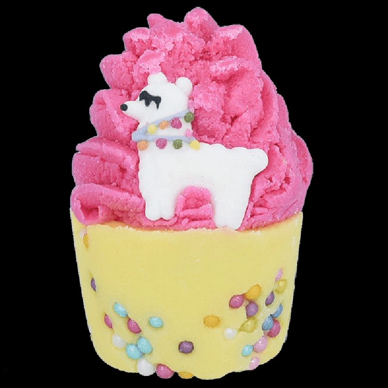 Bomb Cosmetics Minimuffins Drama Llama