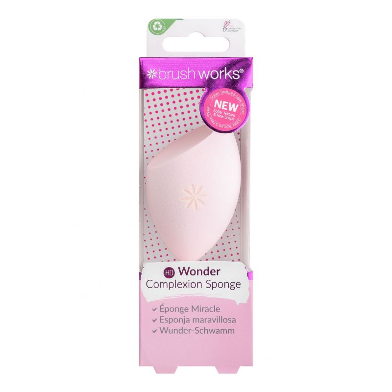 Brushworks HD Wonder Sponge