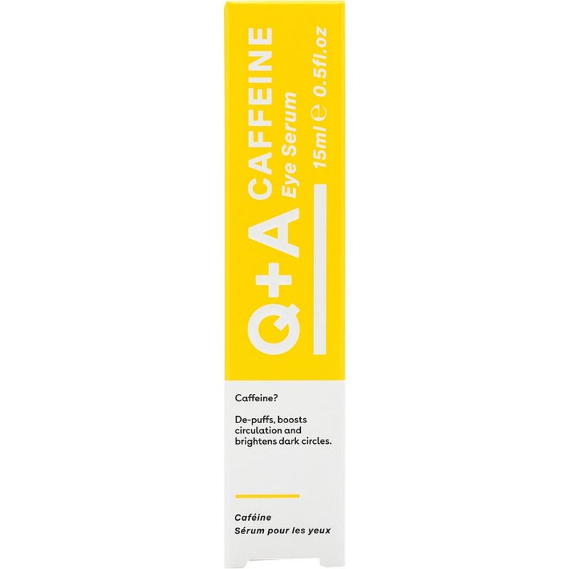 Caffeine Eye Serum, 15 ml Q+A