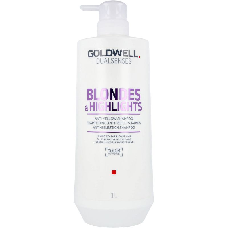 Goldwell Dualsenses Blondes & Highlights Anti-Yellow Shampoo 1000