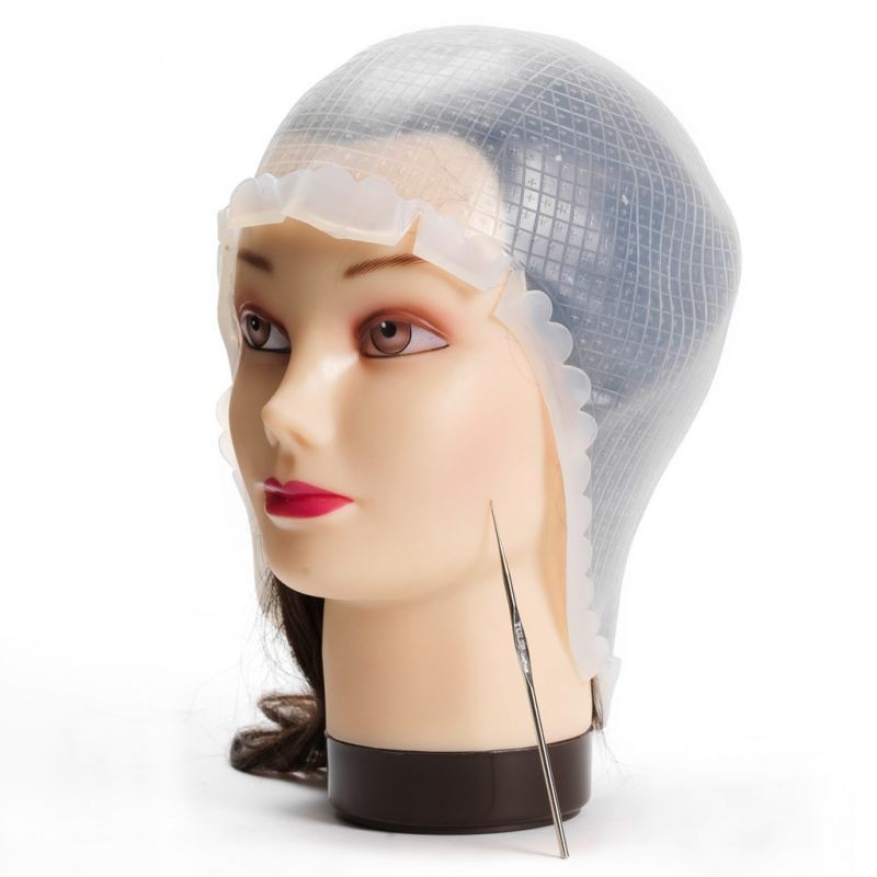 High-lite Cap Silicone Regular Slinghätta