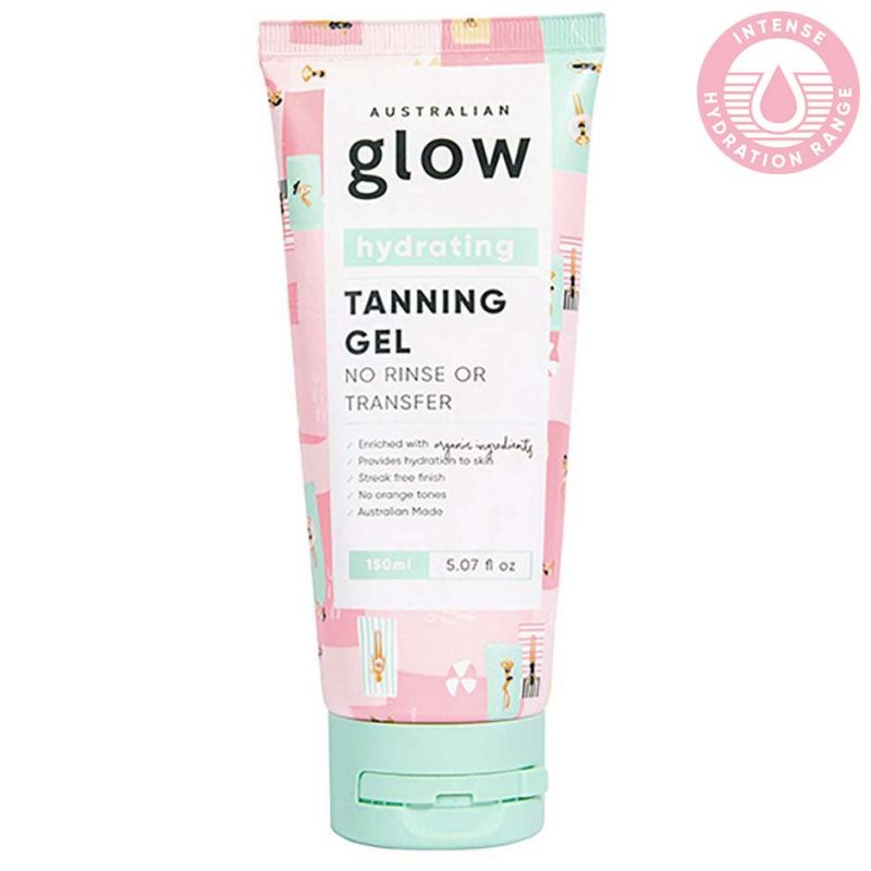 Hydrating Self-Tan Water Gel, 150 ml Australian Glow