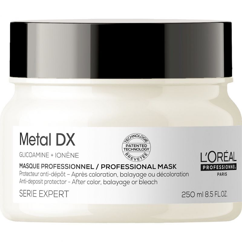 L'Oréal Professionnel Metal DX Mask 250 ml