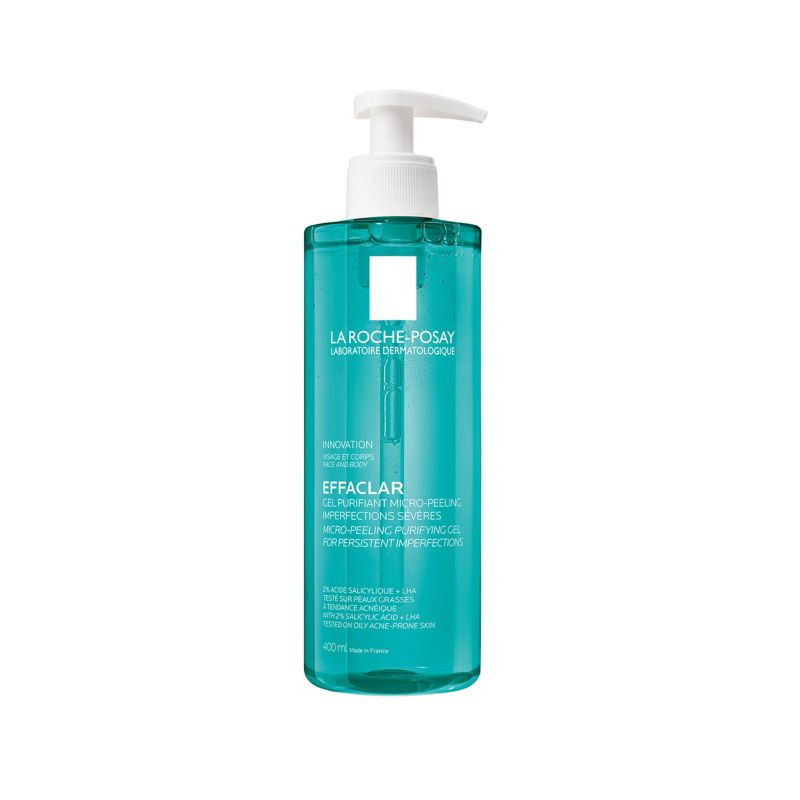 La Roche Posay Effaclar   Micro-peeling gel  400 ml