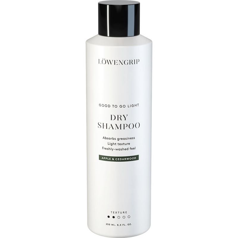 Löwengrip Good To Go Light Dry Shampoo, 250 ml Löwengrip