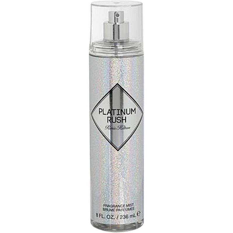 Platinum Rushbody Mist, 236 ml Paris Hilton