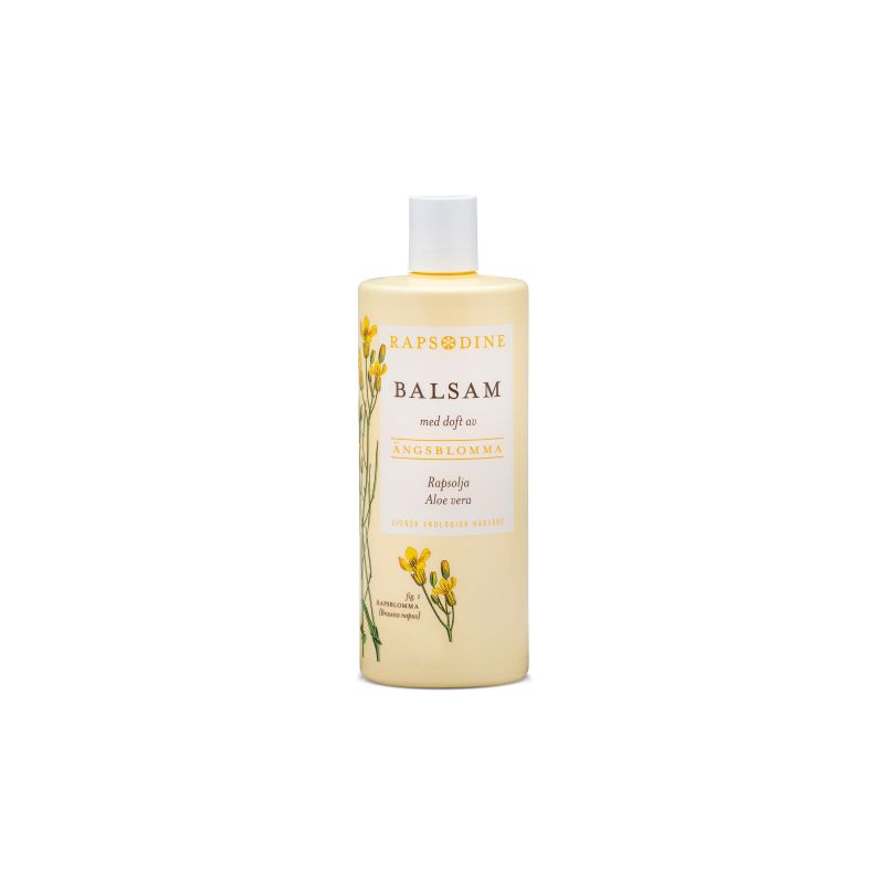 Rapsodine Balsam hoitoaine 500 ml