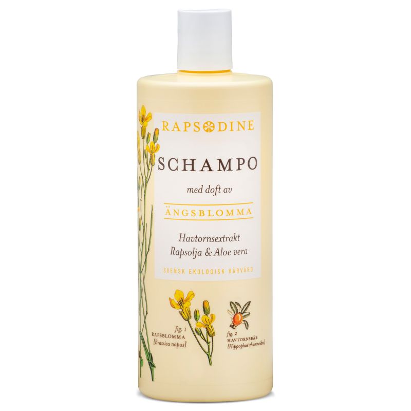 Rapsodine Schampo shampoo 500 ml