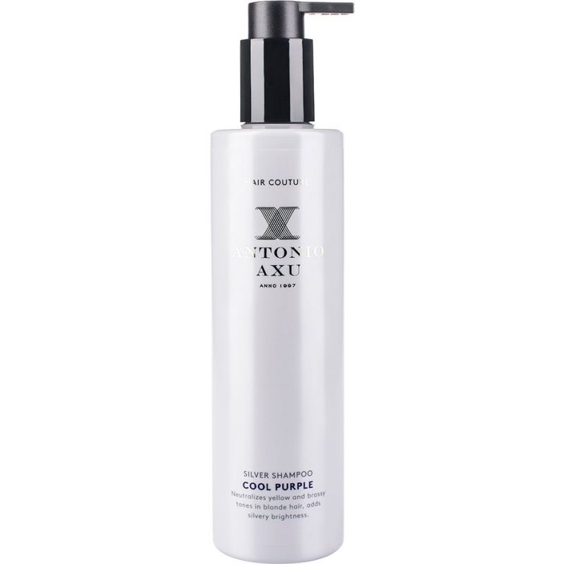 Silver Shampoo Cool Purple, 300 ml Antonio Axu