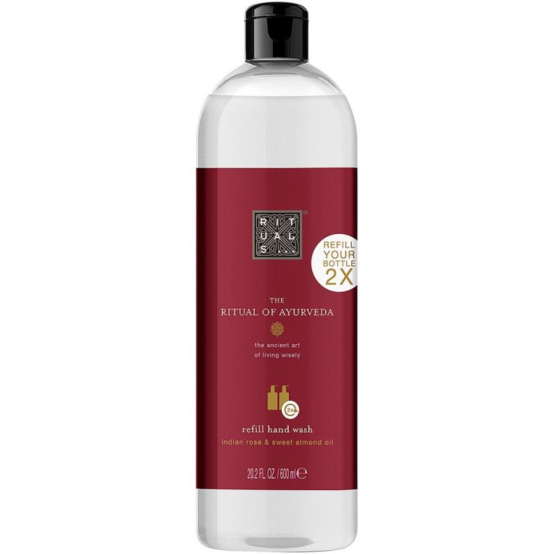 The Ritual of Ayurveda Refill Hand Wash, 600 ml Rituals...