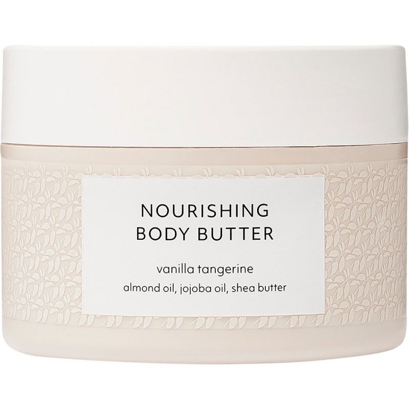 Vanilla Tangerine Nourishing Body Butter, 200 ml estelle & thild