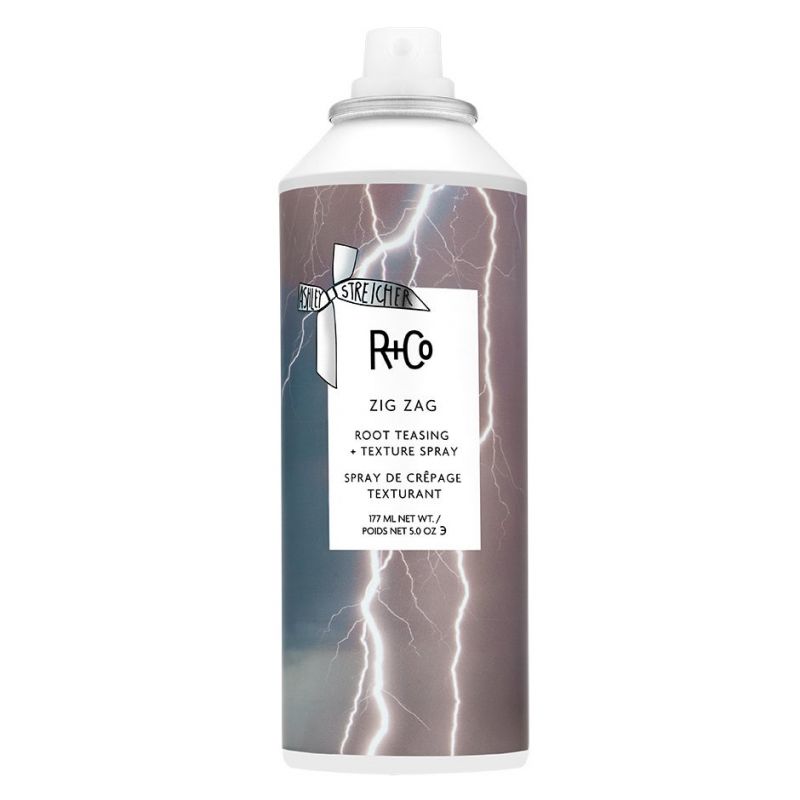 ZIG ZAG Root Teasing + Texture Spray, 177 ml R+CO