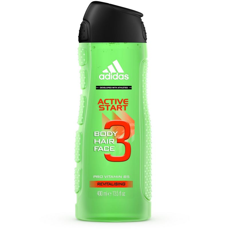 Adidas Active Start Shower Gel 400 ml